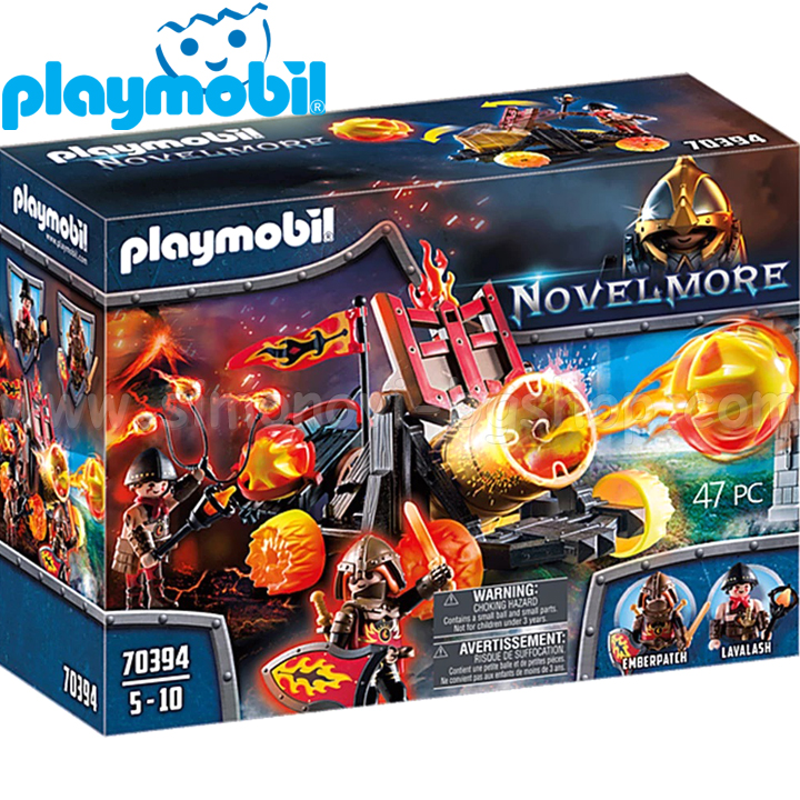 Playmobil   :  70394