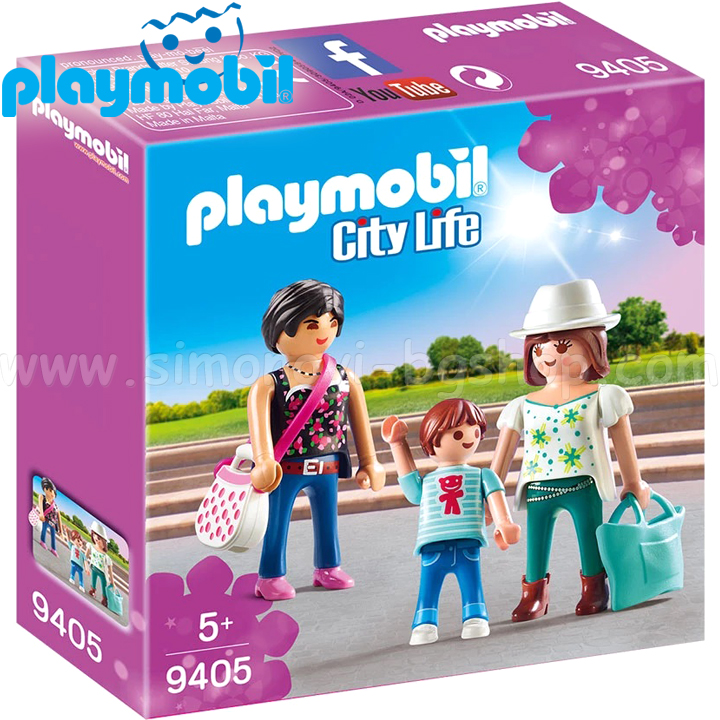Playmobil City Life    9405