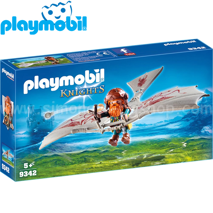 Playmobil Knights     9342