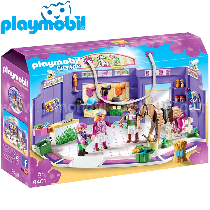 Playmobil City Life      9401