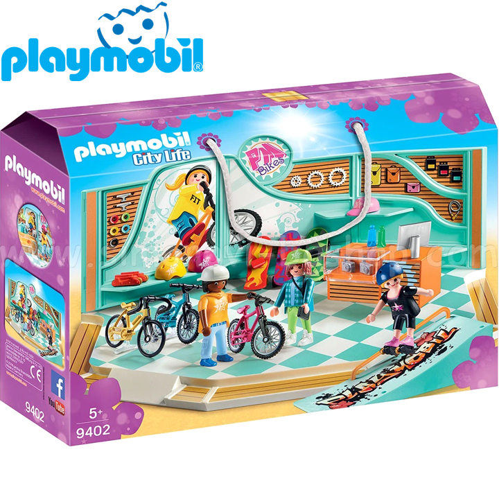 Playmobil City Life      9402