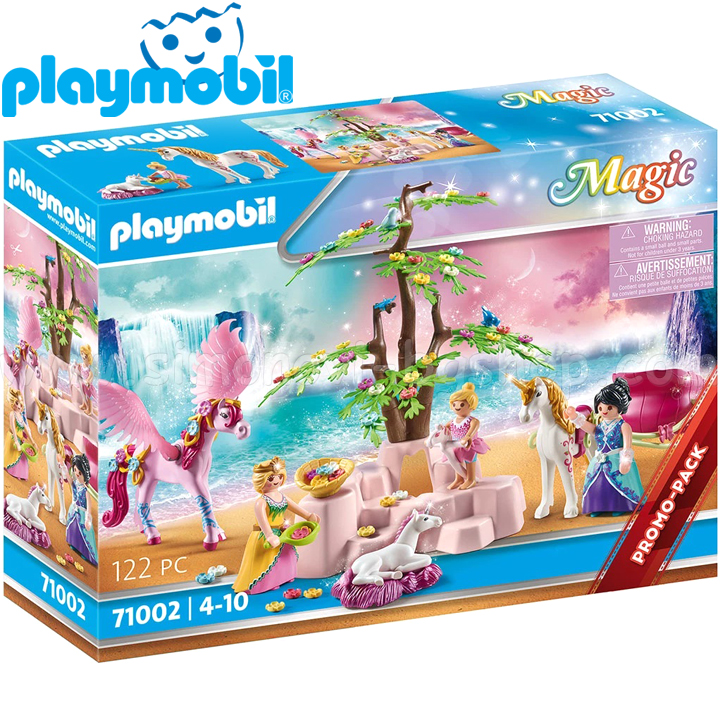 2022 Playmobil Magic     71002