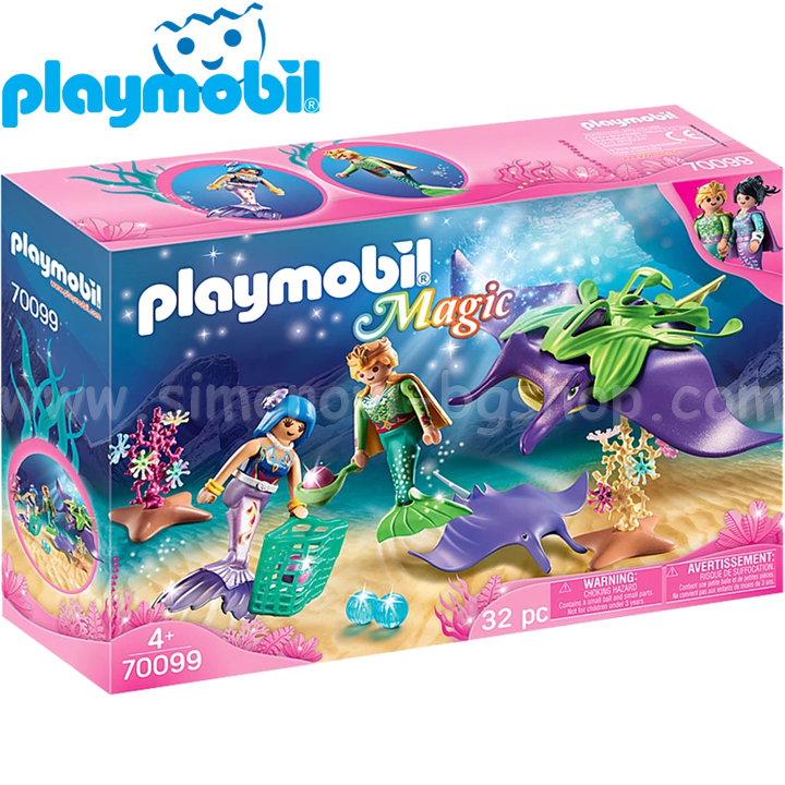 Playmobil Magic Pearl Collectors 70099