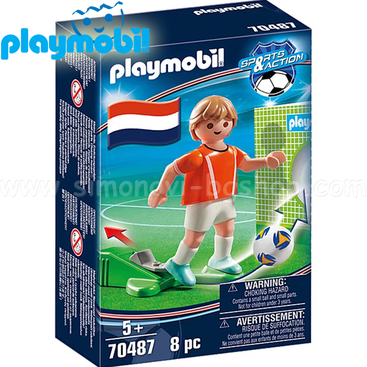 Playmobil Sports & Action    70487