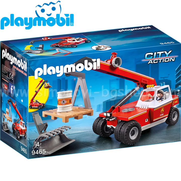 Playmobil City Action e  9465