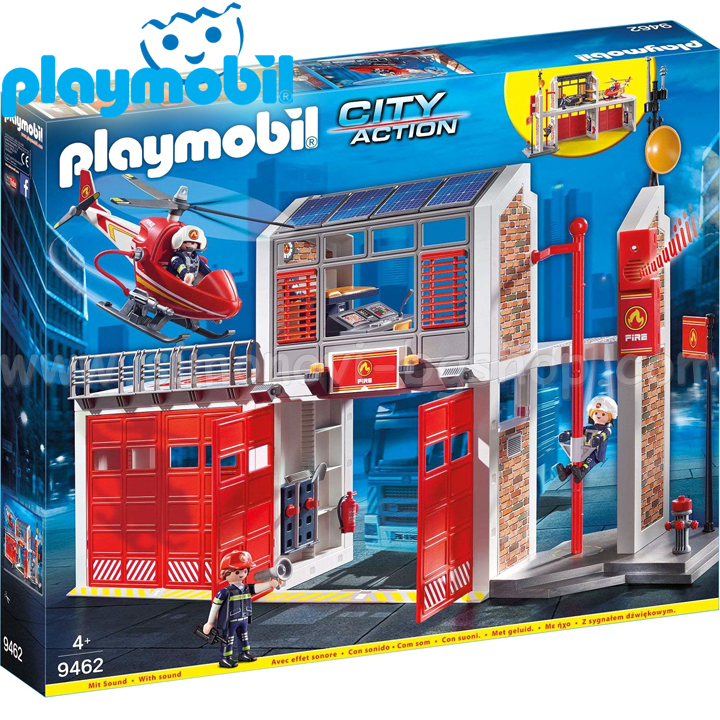 Playmobil City Action    9462