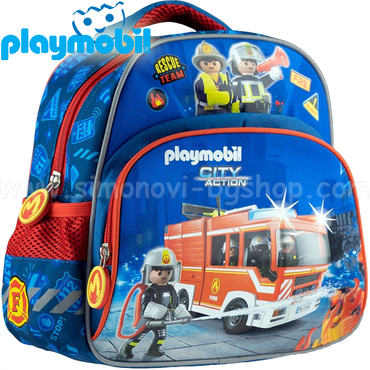 Playmobil     Fire 502020012