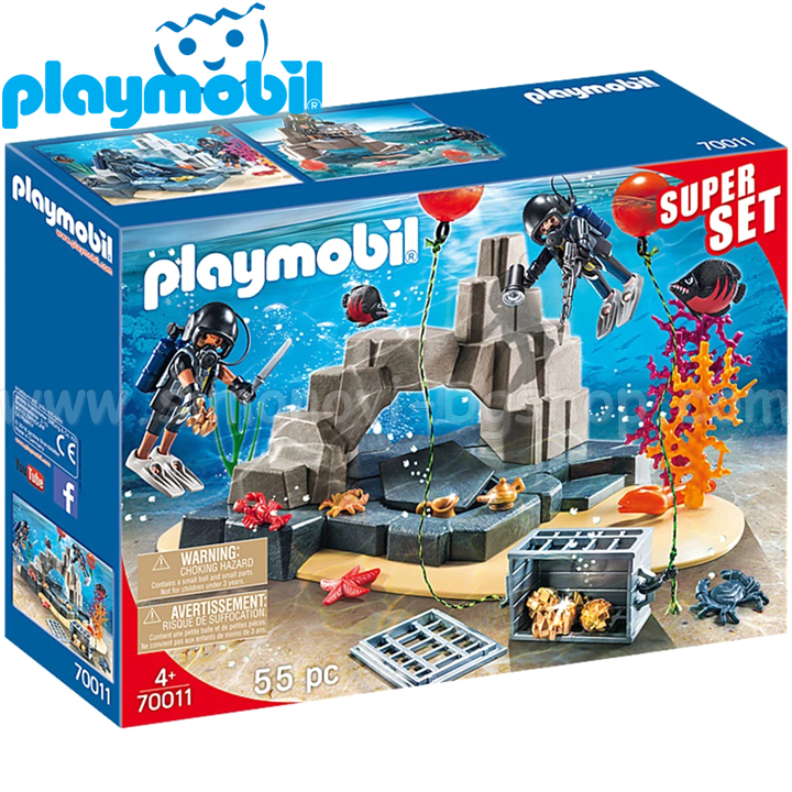 Playmobil  70011