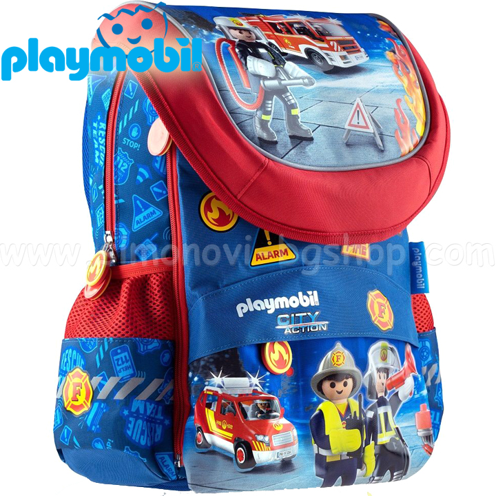 Playmobil   Fire 502020013