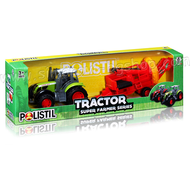 Polistil -    Super Farmer 24.