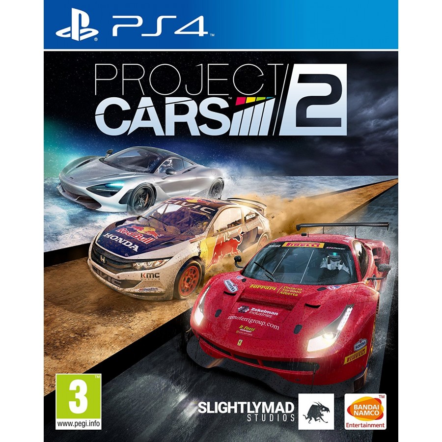 PS4 PlayStation Video Game Project 2
