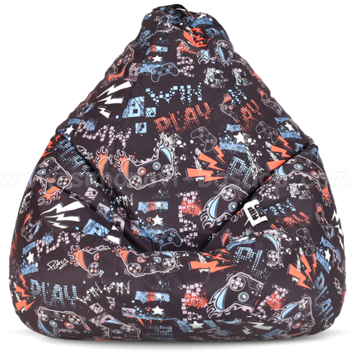 * Poof POOF Large pear with inner case Gamer21005