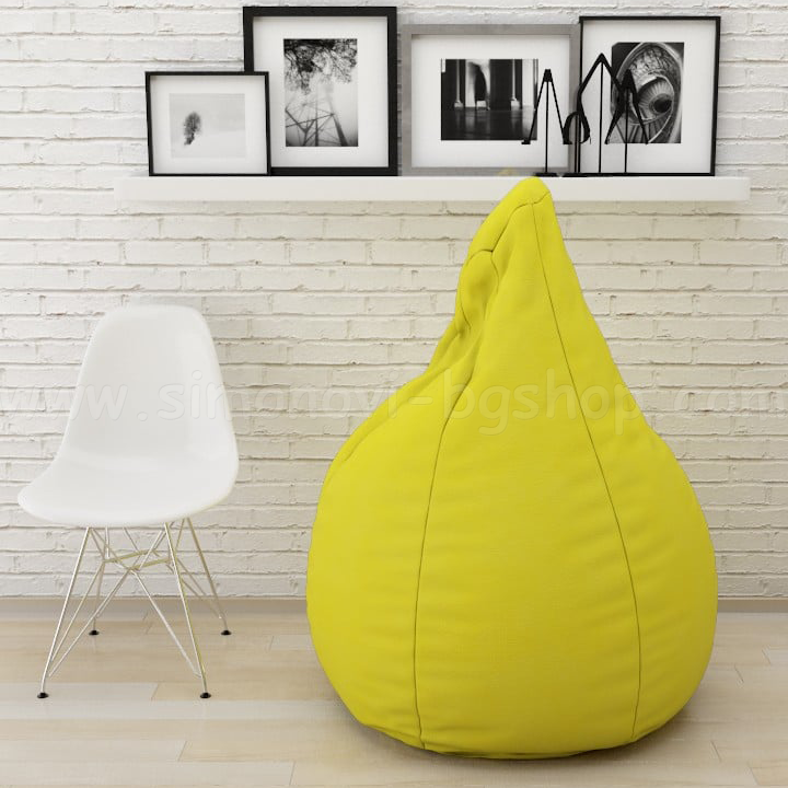 * Poof  Lux      YellowT-424