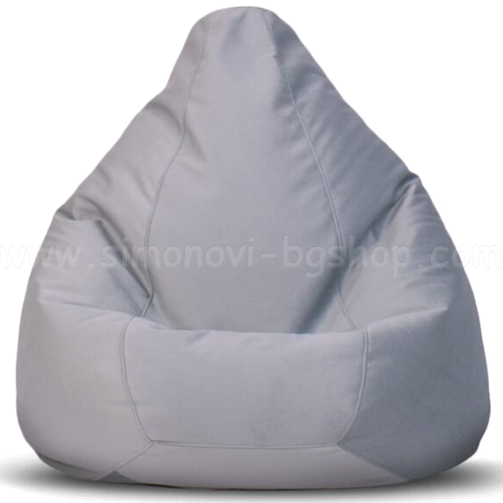 * Poof  Easy Clean      Light GreySOL-70