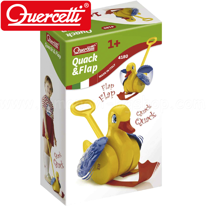 Quercetti Pump 015437