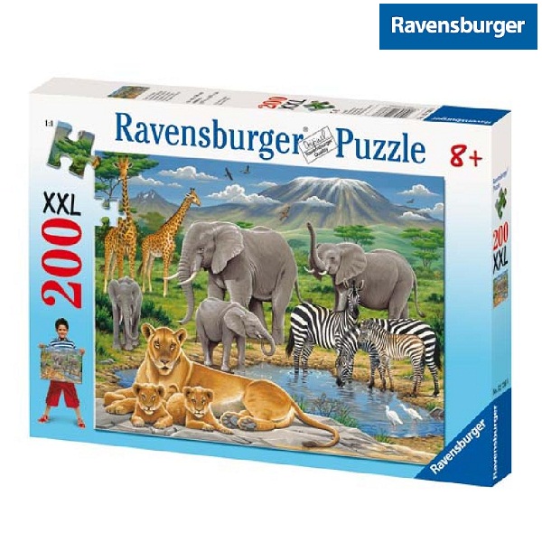 Ravensburger ����� 200�. "���������� �������" 12736