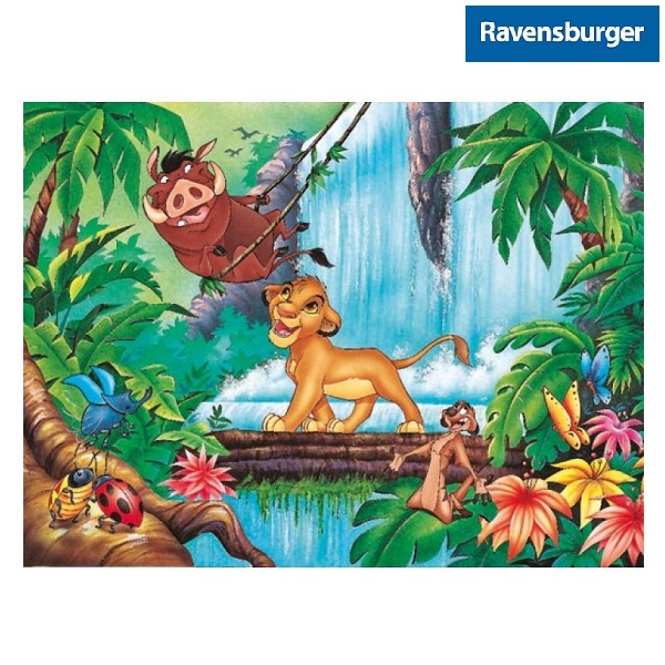 Ravensburger ����� 200�. "��� ��� - ���������� � ��������"  1261
