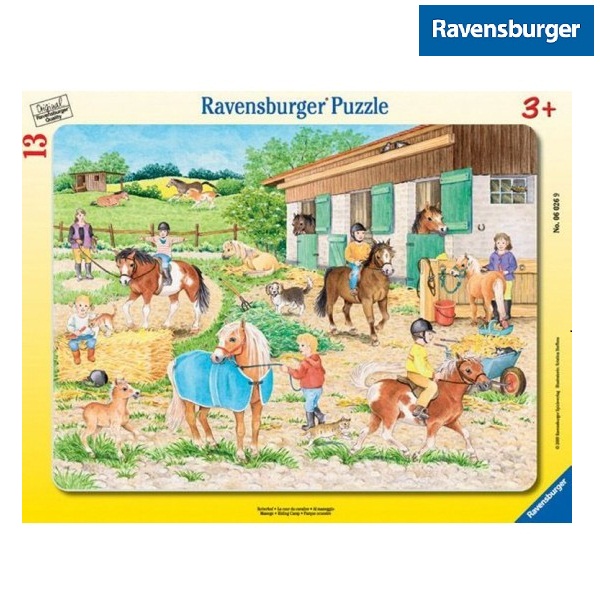 Ravensburger ����� �� 13�."����" 06026