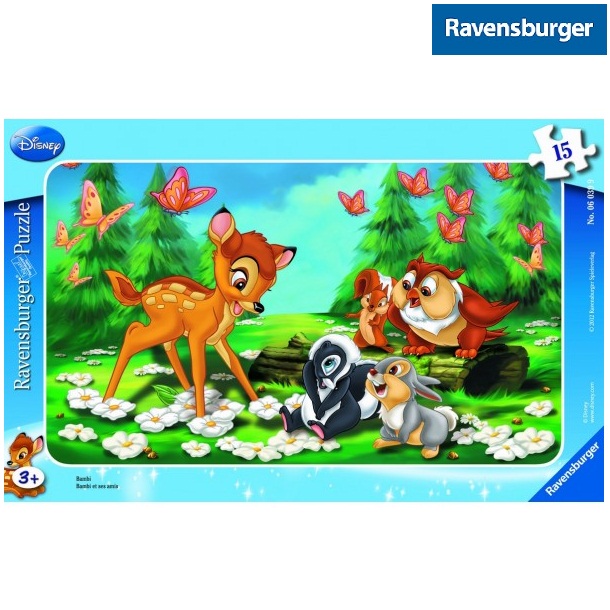 Ravensburger ���� � 15�."����� � ��������" 06039