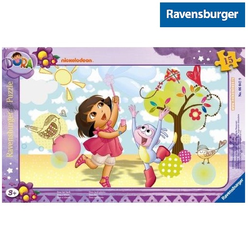 Ravensburger ����� �� 15�."�������� �� ����" 06042