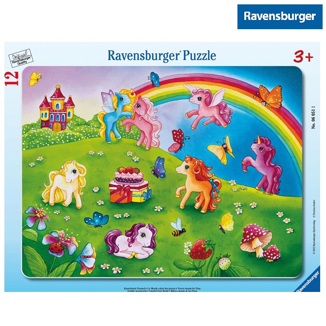 Ravensburger ����� �� 12�."������� ������" 06051