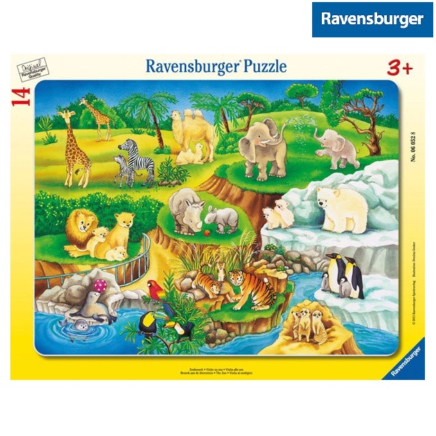 Ravensburger ����� �� 14�."� ��������" 06052