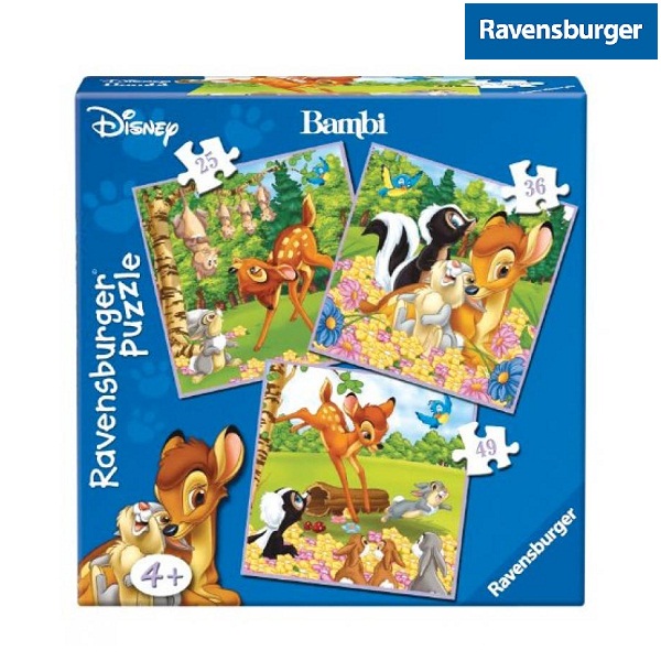 Ravensburger 3�1 "�����" 07210