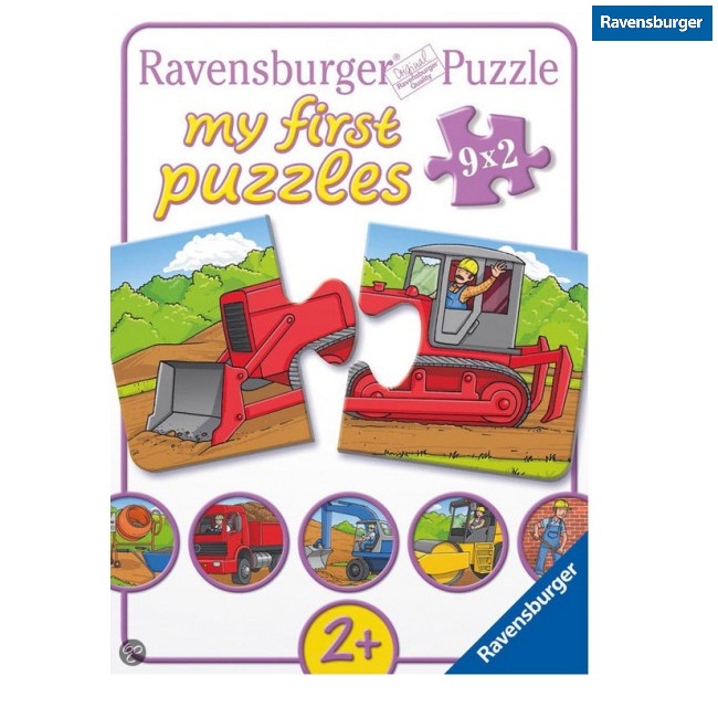 Ravensburger    "  " 07334