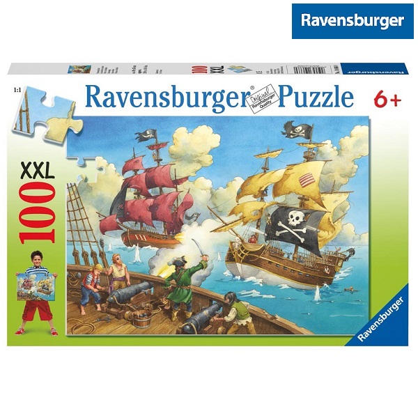 Ravensburger ����� "�������� �����" 100�. 10666