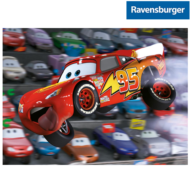 Ravensburger ����� 100�. "���� ������" 10721