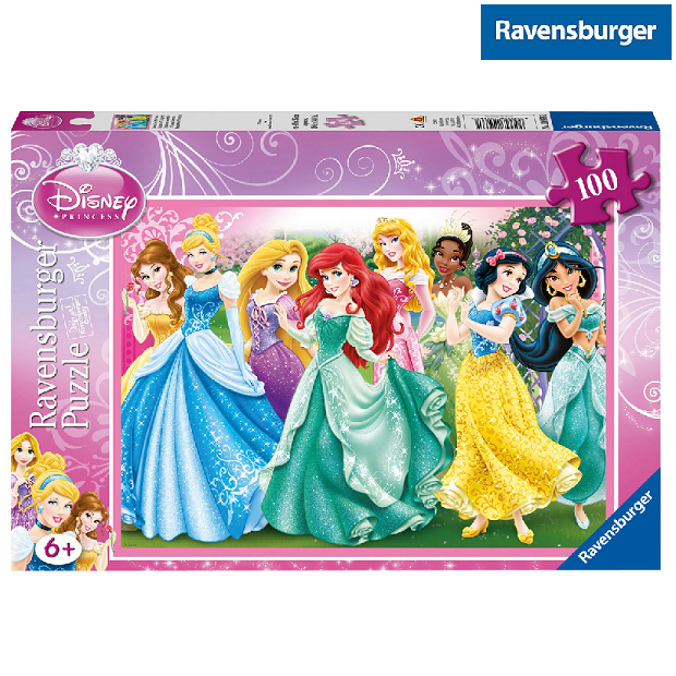 Ravensburger ����� 100�. "���������� �� �����" 10966