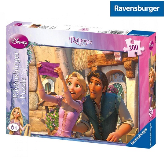 Ravensburger ����� 200�. "�������� - ���������� �� ����������" 1