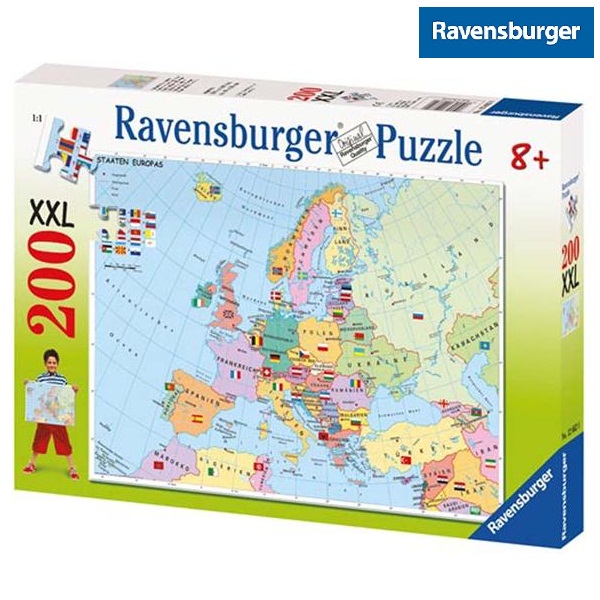 Ravensburger ����� 200�. "����������� ����� �� ������" 12662