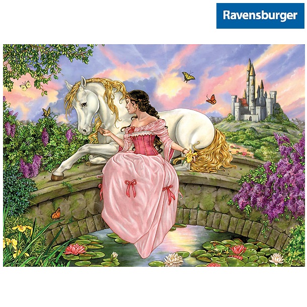 Ravensburger ����� 200�. "�������� � ������ �� �������" 12709 Ra