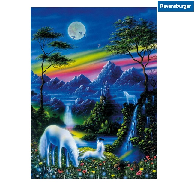 Ravensburger ����� 200�. "�������� �� ����� ��������" 12712