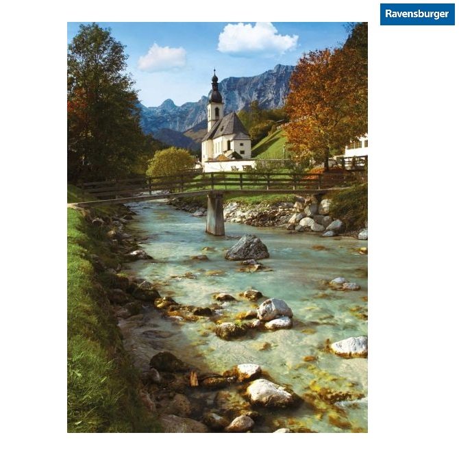 Ravensburger ����� �� 500�. "�������� ������,��������" 14175