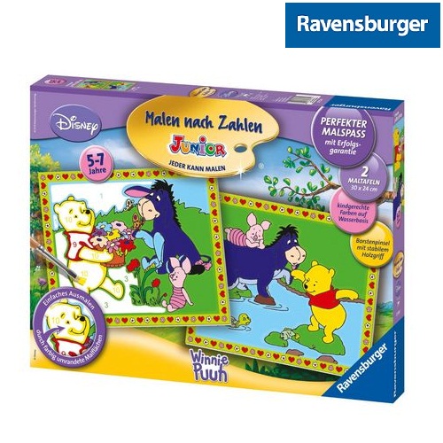 Ravensburger of drawing gallery "Winnie the Pooh" 27724