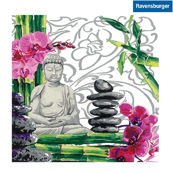 Ravensburger of drawing gallery "Harmony"