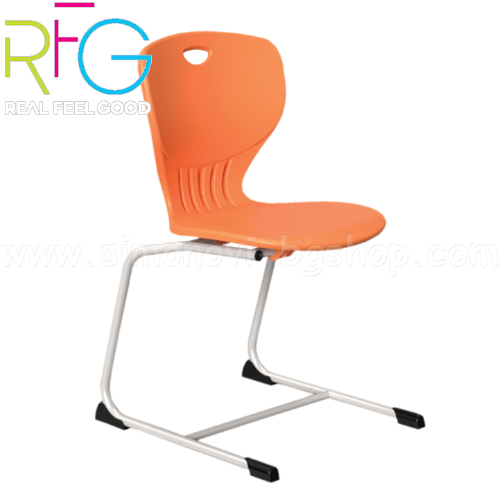 * RFG School chair Maxima C Tangerine 4020100102