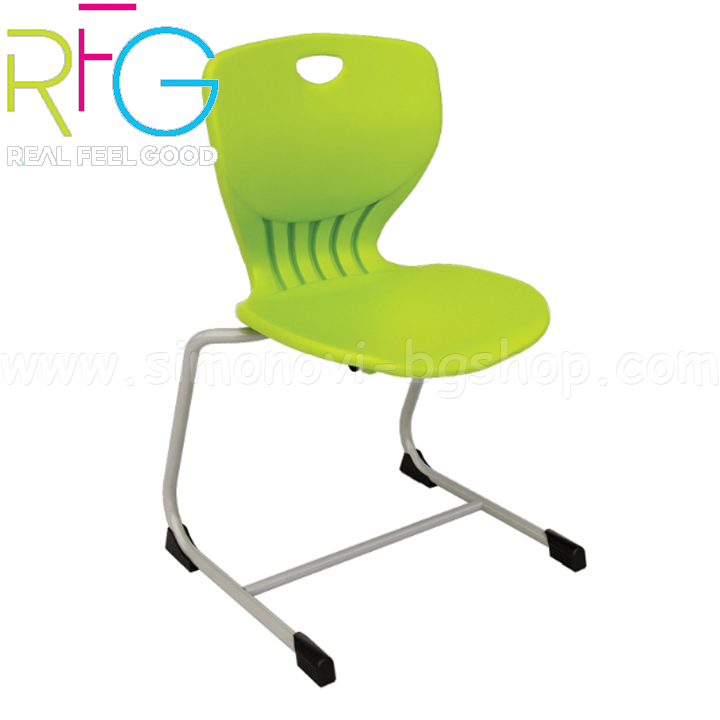 * RFG Student chair Maxima C Pear 43x45x46 cm. 4020100306