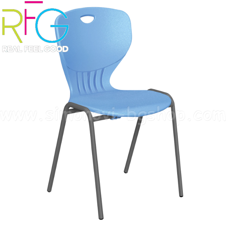 * RFG Student chair Maxima A Tangerine with frame graphite 4020100115