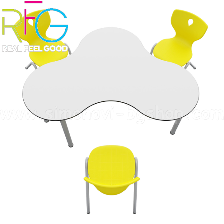 * RFG Student table Puzzle 76 cm. 4020120564