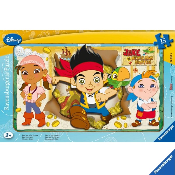 Ravensburger - ����� 15 ����� ����� � �������� 06055