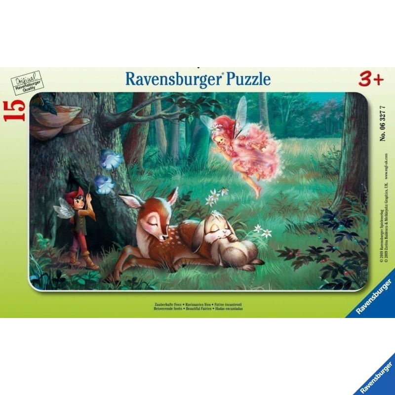 Ravensburger - ����� 15 ����� �������� ��� 06327