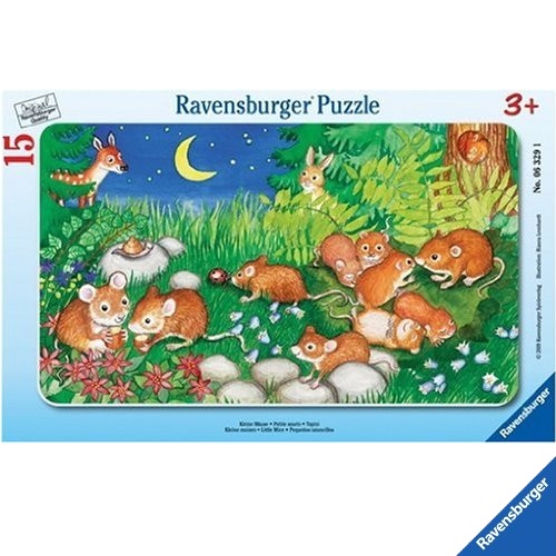 Ravensburger - ����� 15 ����� ������� � ������ 06329