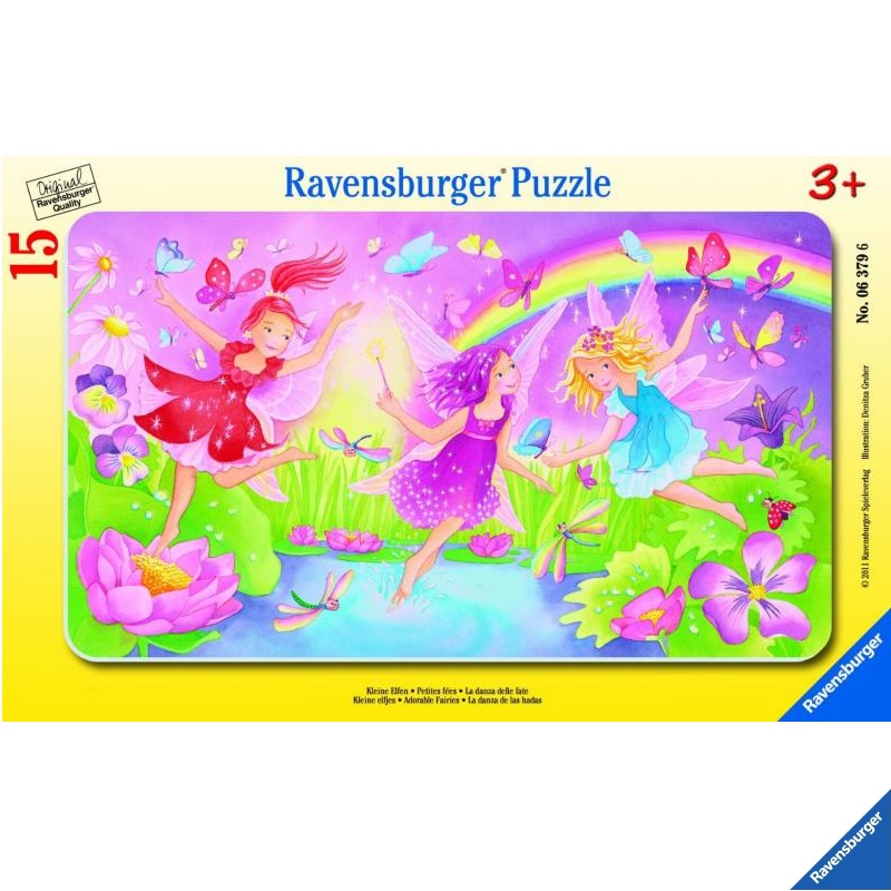 Ravensburger - ����� 15 ����� ����� ���� 06379