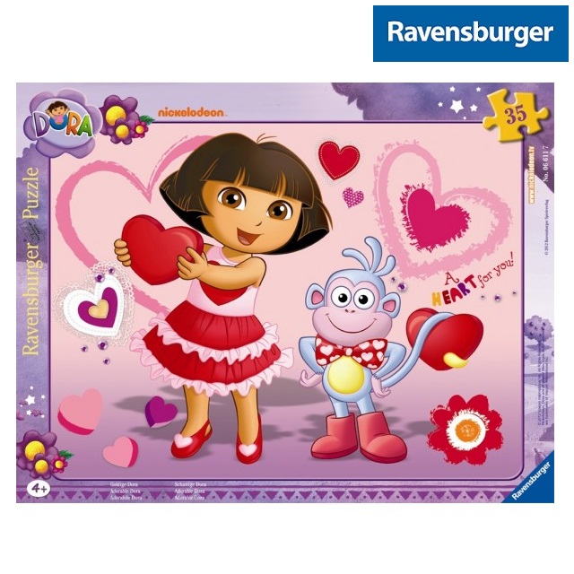 Ravensburger ����� �� 35�."�������������� ����" 06611
