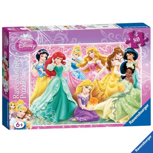 Ravensburger Disney ����� �� 80�. "���������� �� �����" 10925