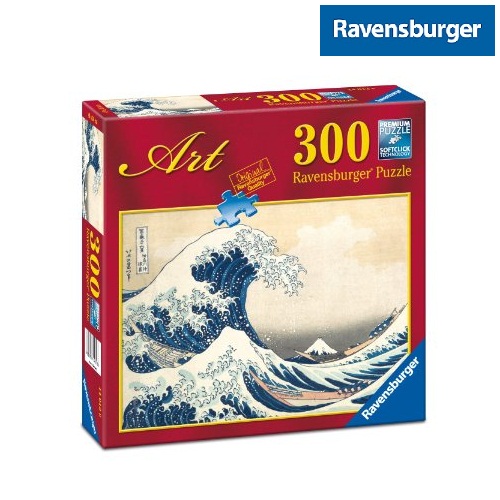 Ravensburger ����� �� 300�. "�������� ����� ��� ��������" 14013