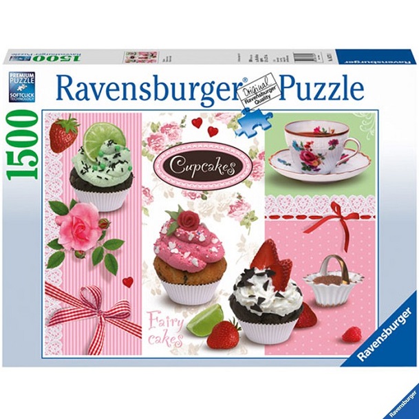 Ravensburger - ����� 1500 ����� "���������" 16274